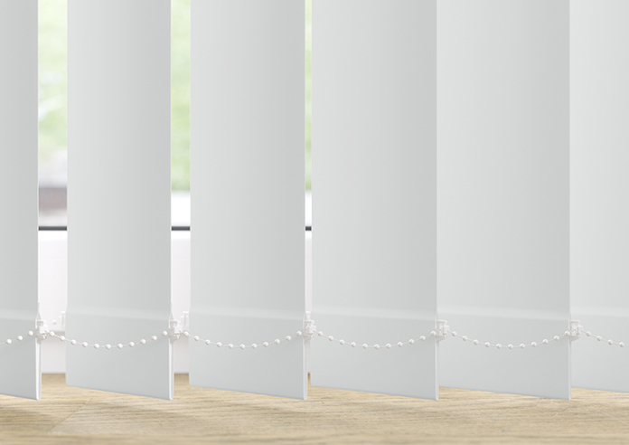 Trinity (Blackout), Platinum - Vertical Blind Slats - Image 3